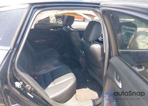 2012 Honda Crosstour Ex-L from USA, damaged, VIN 5J6TF1H56CL002012